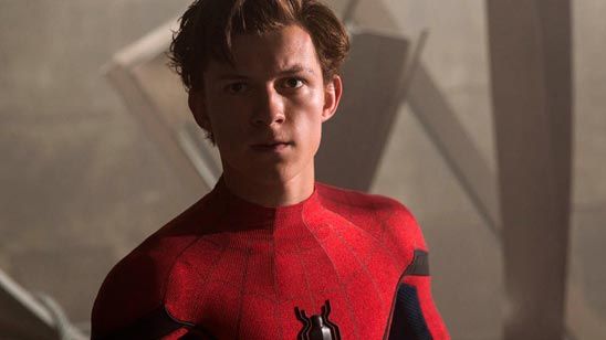 'Spider-Man: Lejos de casa': Tom Holland revela el traje de la película