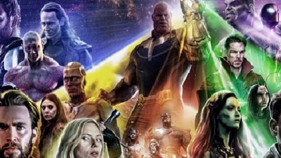'Vengadores: Infinity War' transcurre en dos días noticias imagen