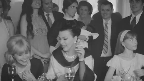 Primer avance de 'Arde Madrid', la serie de Movistar+ que seguirá la vida de Ava Gardner en el Madrid de los 60