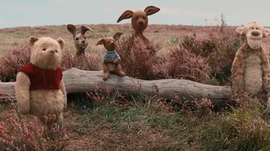 'Christopher Robin': La película no se va a estrenar en China noticias imagen