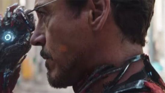 'Vengadores: Infinity War': ¿Te diste cuenta de este detalle sobre las gafas de Iron Man? noticias imagen
