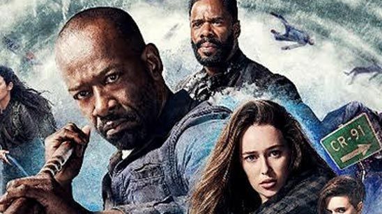 [Exclusiva] Garret Dillahunt, protagonista de esta imagen inédita del regreso de 'Fear The Walking Dead' noticias imagen