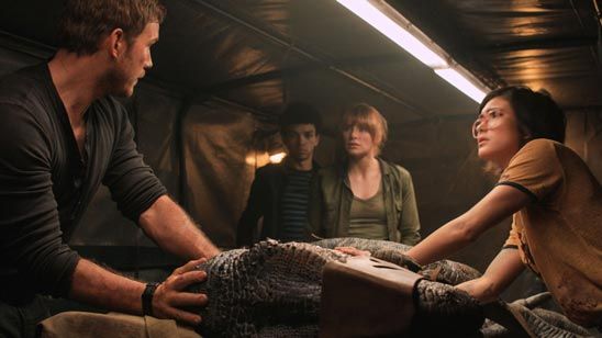 'Jurassic World 2': Uno de los dinosaurios favoritos de los fans estuvo a punto de aparecer  noticias imagen