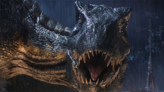 'Jurassic World: El reino caído': ¿Es el Indoraptor el único dinosaurio que 'sonríe' en la saga? noticias imagen