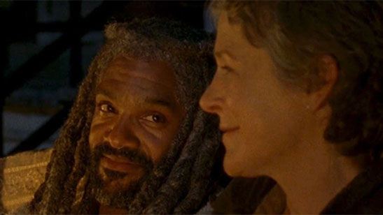 'The Walking Dead': La relación entre Ezekiel y Carol podría ir a más en la novena temporada
