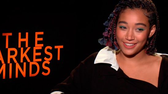 'Mentes poderosas': Amandla Stenberg, Rue de 'Los juegos del hambre', nos demuestra que sabe español noticias imagen