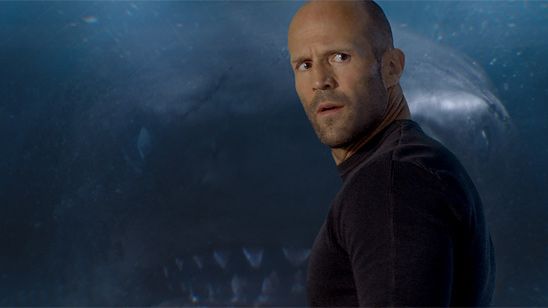 A Jason Statham le hubiera gustado que 'Megalodón' fuese más sangrienta noticias imagen