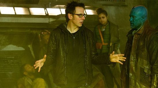 Marvel intenta convencer a Disney para que James Gunn dirija 'Guardianes de la Galaxia Vol. 3'