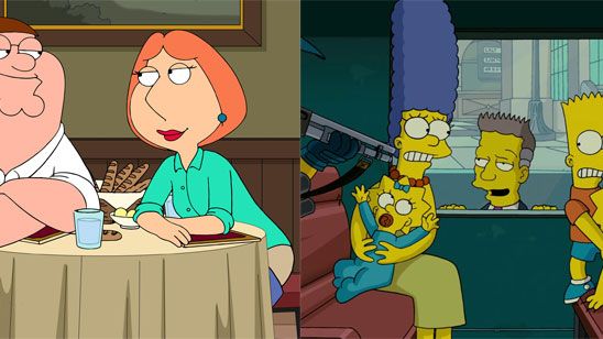 'Los Simpson' tendrá una segunda película y 'Padre de Familia' una de acción real noticias imagen