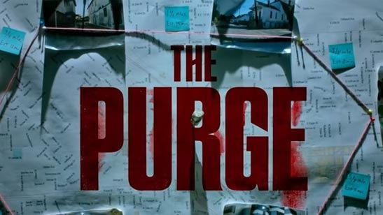 'The Purge': ¿tendrá 'crossovers' con la saga la terrorífica serie?