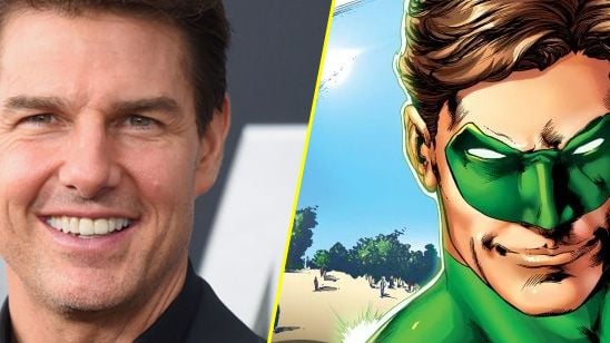 ¿Por qué rechazó Tom Cruise protagonizar 'Green Lantern Corps'? noticias imagen
