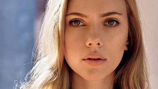 Scarlett Johansson, la actriz mejor pagada de Hollywood