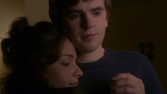 'The Good Doctor': ¿Qué podemos esperar de Lea y Shaun en la segunda temporada? noticias imagen
