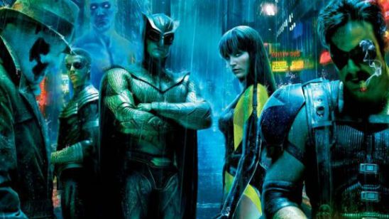 'Watchmen': Zack Snyder aseguró que una serie no funcionaría noticias imagen