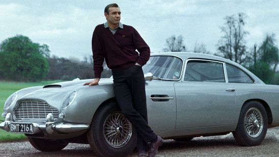 El mítico coche de James Bond saldrá a la venta noticias imagen