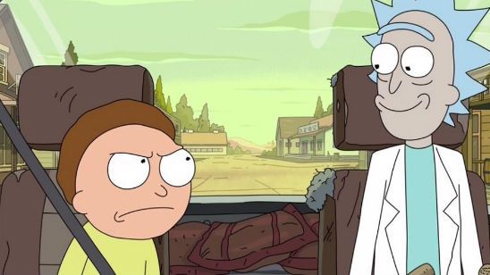 'Rick y Morty' regresan estilo anime en la cuarta temporada noticias imagen