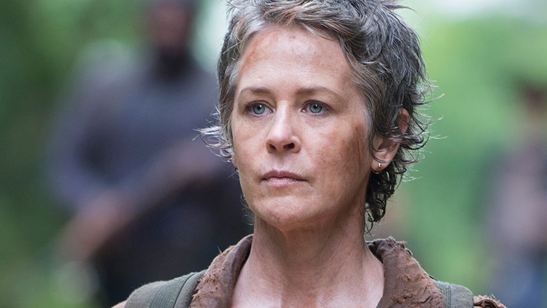 'The Walking Dead' confirma la relación entre Ezekiel y Carol con las imágenes de la temporada 9
