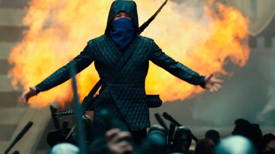 'Robin Hood': Taron Egerton, de noble a ladrón en el nuevo tráiler en español en EXCLUSIVA noticias imagen