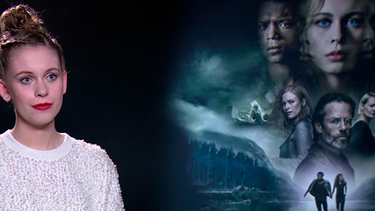 Sorcha Groundsell y Percelle Ascott nos cuentan todos los secretos de 'The Innocents' noticias imagen