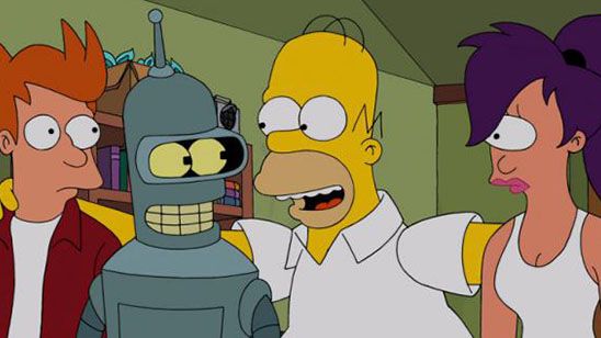 ¿Recuerdas el primer episodio de la historia de 'Los Simpson' y 'Futurama'? noticias imagen