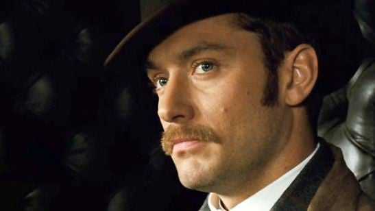 Jude Law desvela nuevos detalles de 'Sherlock Holmes 3'