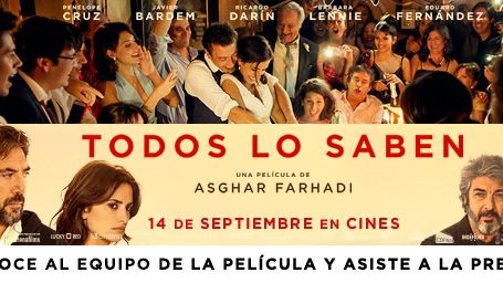 BASES LEGALES: CONCURSO 'TODOS LO SABEN', EN MADRID noticias imagen