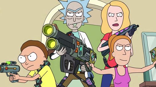 Hulu encarga 'Solar Opposites', del co-creador de 'Rick y Morty' noticias imagen