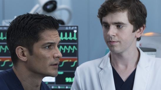 'The Good Doctor': el hospital, en guerra en el tráiler de la segunda temporada