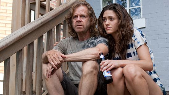 'Shameless': William H. Macy opina sobre la salida de Emmy Rossum noticias imagen