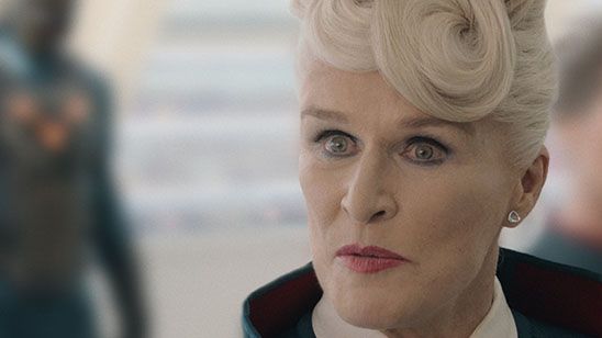 'Guardianes de la Galaxia Vol. 3': Glenn Close apoya a James Gunn noticias imagen