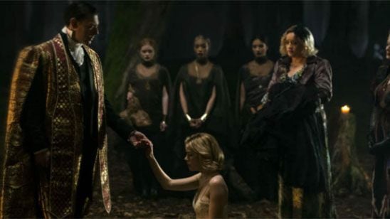 'Las escalofriantes aventuras de Sabrina' homenajeará a 'El Exorcista' en un episodio noticias imagen