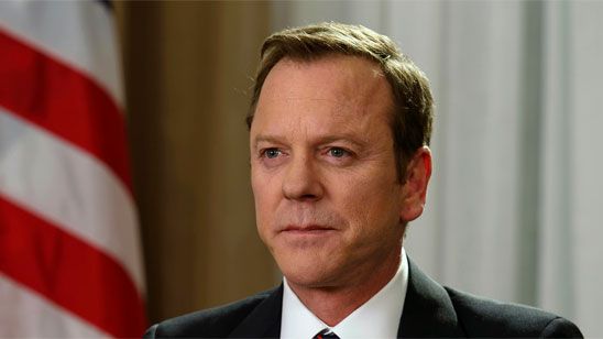 'Sucesor Designado': Netflix rescata la serie de Kiefer Sutherland por una tercera temporada noticias imagen