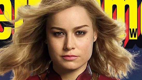 'Capitana Marvel': Brie Larson no quería formar parte de Marvel noticias imagen