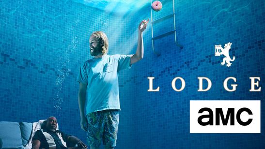 AMC España estrena hoy 'Lodge 49', la nueva serie protagonizada por Wyatt Russell