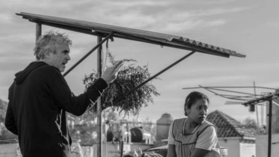 'Roma', de Alfonso Cuarón para Netflix, se lleva el León de Oro en Venecia 2018