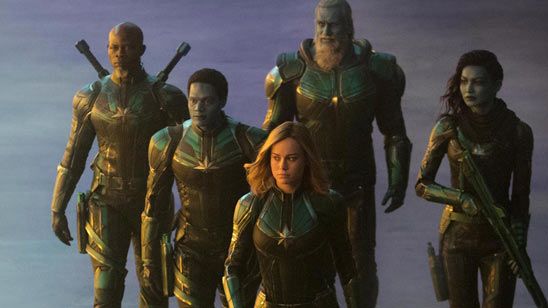 'Capitana Marvel': Así será la misión de la Starforce en el planeta Torfa noticias imagen