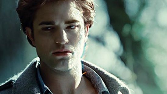 Robert Pattinson, preparado para una reunión de 'Crepúsculo' noticias imagen