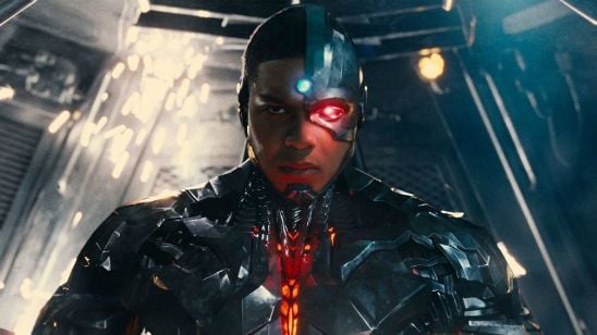 Ray Fisher (‘Liga de la Justicia’) no cree posible una película en solitario de Cyborg noticias imagen