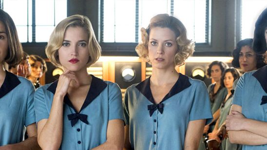 Netflix renueva 'Las Chicas del Cable' por una cuarta temporada noticias imagen