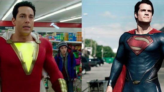 '¡Shazam!': Así podría haber sido el cameo de Superman noticias imagen