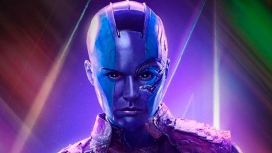 'Vengadores 4': Karen Gillan anuncia su regreso como Nébula en los 'reshoots'