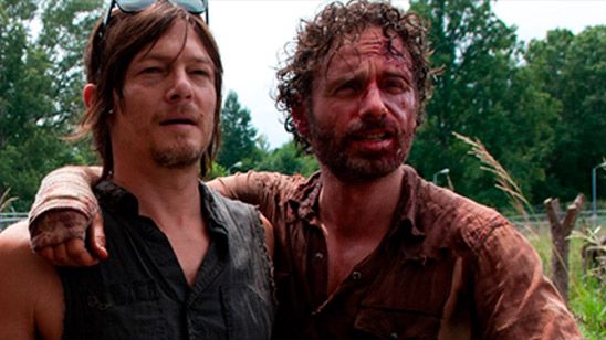 La línea temporal de 'The Walking Dead' no tiene ningún sentido noticias imagen