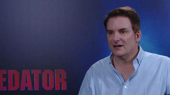 Shane Black ('Predator'): "Lo que más me ha gustado ha sido humanizar al Depredador" noticias imagen