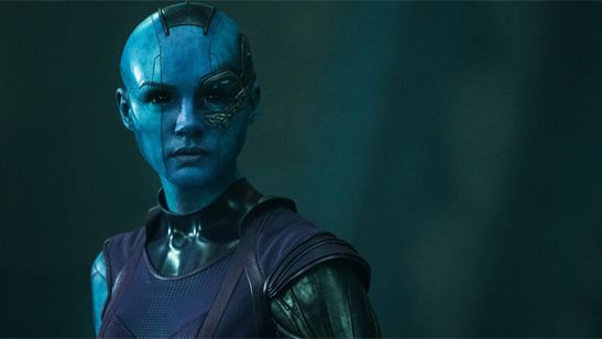 'Vengadores 4': ¿Ha revelado Karen Gillan quién será la nueva aliada de Nébula?