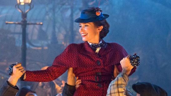 Emily Blunt no ha visto 'Mary Poppins' para prepararse para la secuela