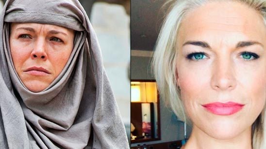 Los actores de 'Juego de tronos' que más cambian en la vida real noticias imagen