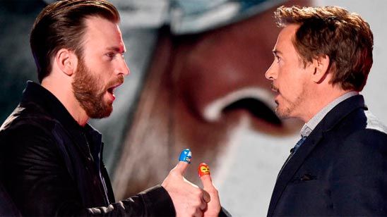 Chris Evans y Robert Downey Jr. comparan su amistad con personajes Disney noticias imagen