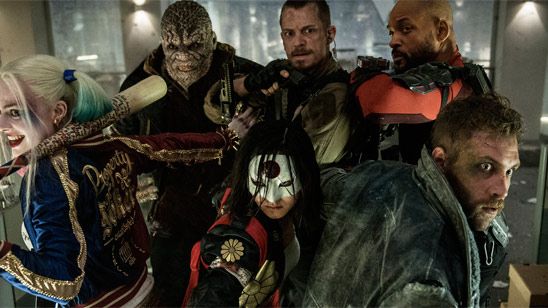 El director de 'Escuadrón suicida' confirma que su edición era muy distinta  noticias imagen