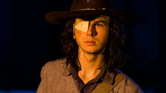 'The Walking Dead': La muerte de Carl pasó por múltiples cambios noticias imagen