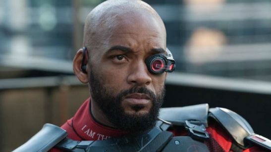 Will Smith confirma que el 'spin off' de 'Deadshot' sigue adelante